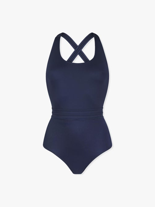 Maillot de bain 1P menstruel - Flux moyen - Kiabi