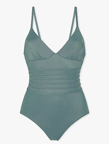 Maillot de bain 1P menstruel - Flux moyen