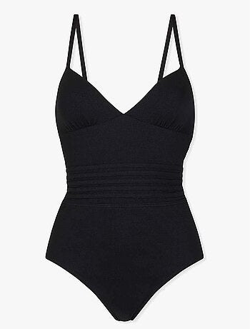 Maillot de bain 1P menstruel - Flux moyen