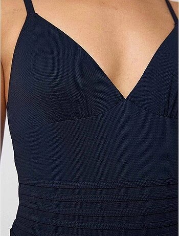 Maillot de bain 1P menstruel - Flux moyen