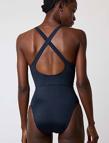 Maillot de bain 1P menstruel - Flux moyen