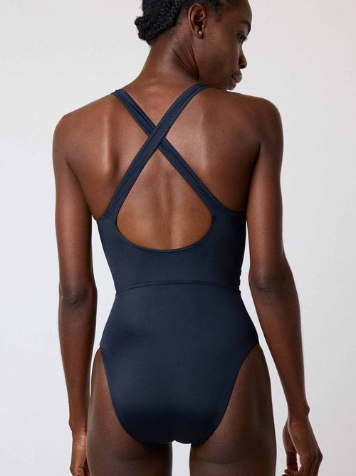 Maillot de bain 1P menstruel - Flux moyen - Kiabi