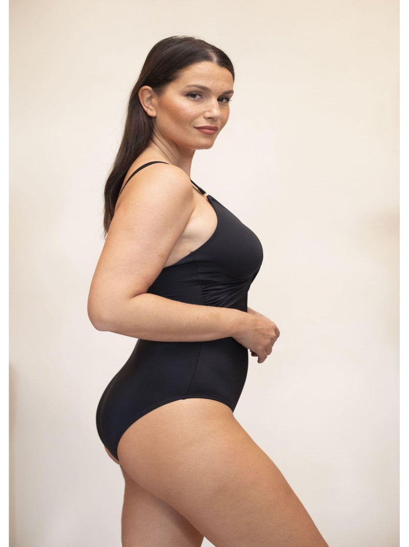 Maillot De Bain 1pc Paloma | Gerard Pasquier Noir - Kiabi