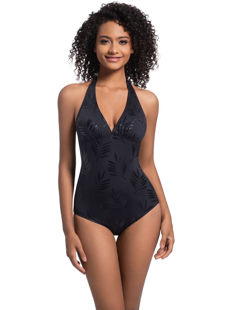 Maillot De Bain 1pc Prisca | Gerard Pasquier Noir - Kiabi