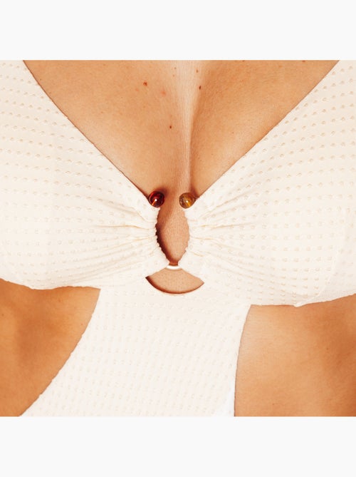 Maillot de bain 1piece trikini Perle - RougeGorge Lingerie - Kiabi