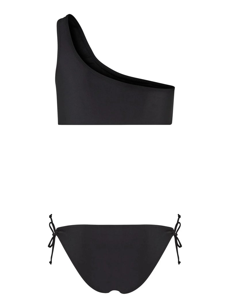 Maillot de bain 2 pièces - urban classics Noir - Kiabi