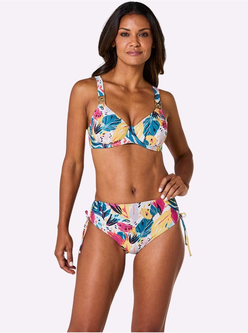 Maillot de bain 2 pièces - witt - bonnet b - Kiabi Maillot de bain 2 pièces - witt - bonnet b - Kiabi