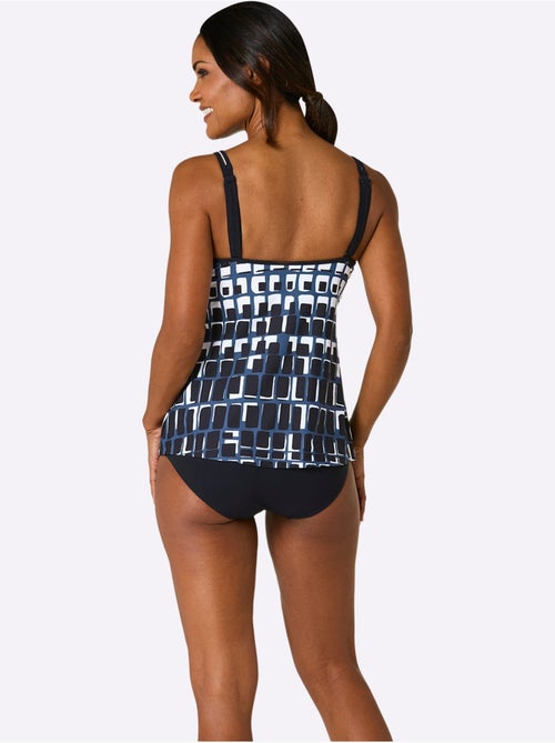 Maillot De Bain 2 Pièces - Witt - Bonnet B - Kiabi