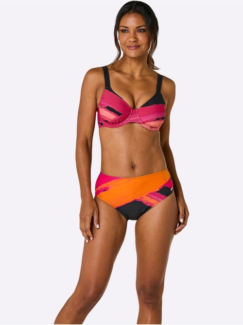 Maillot De Bain 2 Pièces - Witt - Bonnet B - Kiabi Maillot De Bain 2 Pièces - Witt - Bonnet B - Kiabi