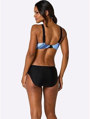 Maillot De Bain 2 Pièces - Witt - Bonnet D