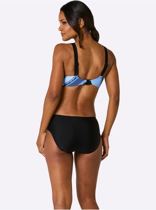 Maillot de bain 2 pièces - witt - bonnet d - Kiabi