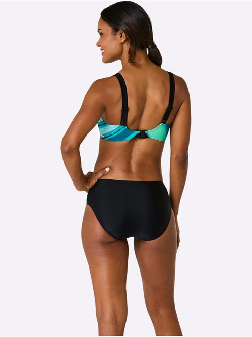 Maillot De Bain 2 Pièces - Witt - Bonnet D - Kiabi
