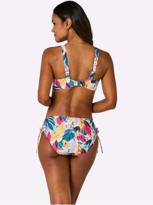 Maillot de bain 2 pièces - witt - bonnet e - Kiabi