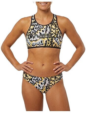 Maillot de bain 2 pieces à Motifs Fille O'Neill