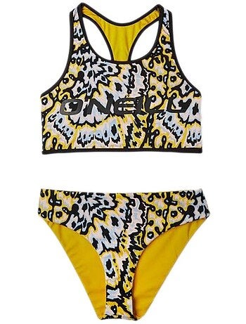 Maillot de bain 2 pieces à Motifs Fille O'Neill