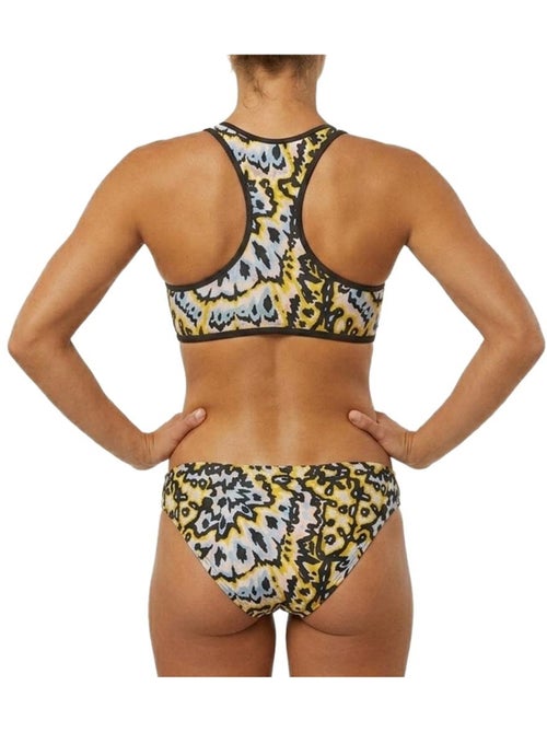 Maillot de bain 2 pieces à Motifs Fille O'Neill - Kiabi