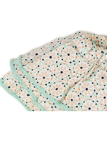 Maillot de Bain 2 Pièces à Volants SWAN - La Faute à Voltaire