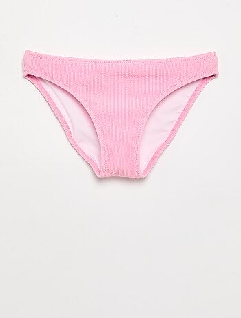Maillot de bain 2 pièces avec nœud