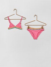 Soldes Maillot De Bain 2 Pieces Fille Bikini Pour Fille Pas Cher Vetements Fille Kiabi