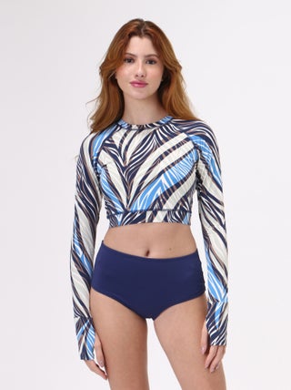 Maillot de bain 2 pièces Bem estar UV Line