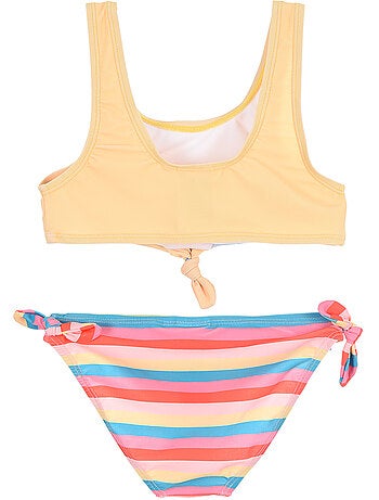 Maillot de Bain 2 Pièces Bluey | Licence Officielle