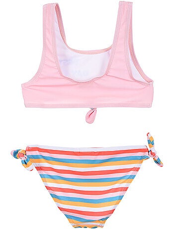 Maillot de Bain 2 Pièces Bluey | Licence Officielle