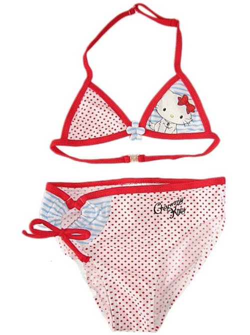 Maillot de bain 2 pièces Charmy Kitty - Kiabi Maillot de bain 2 pièces Charmy Kitty - Kiabi