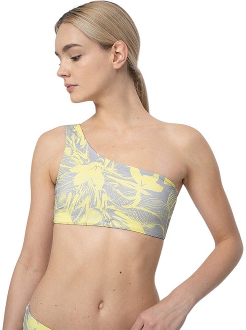 Maillot de bain 2 pièces f025 - 4f - Kiabi Maillot de bain 2 pièces f025 - 4f - Kiabi