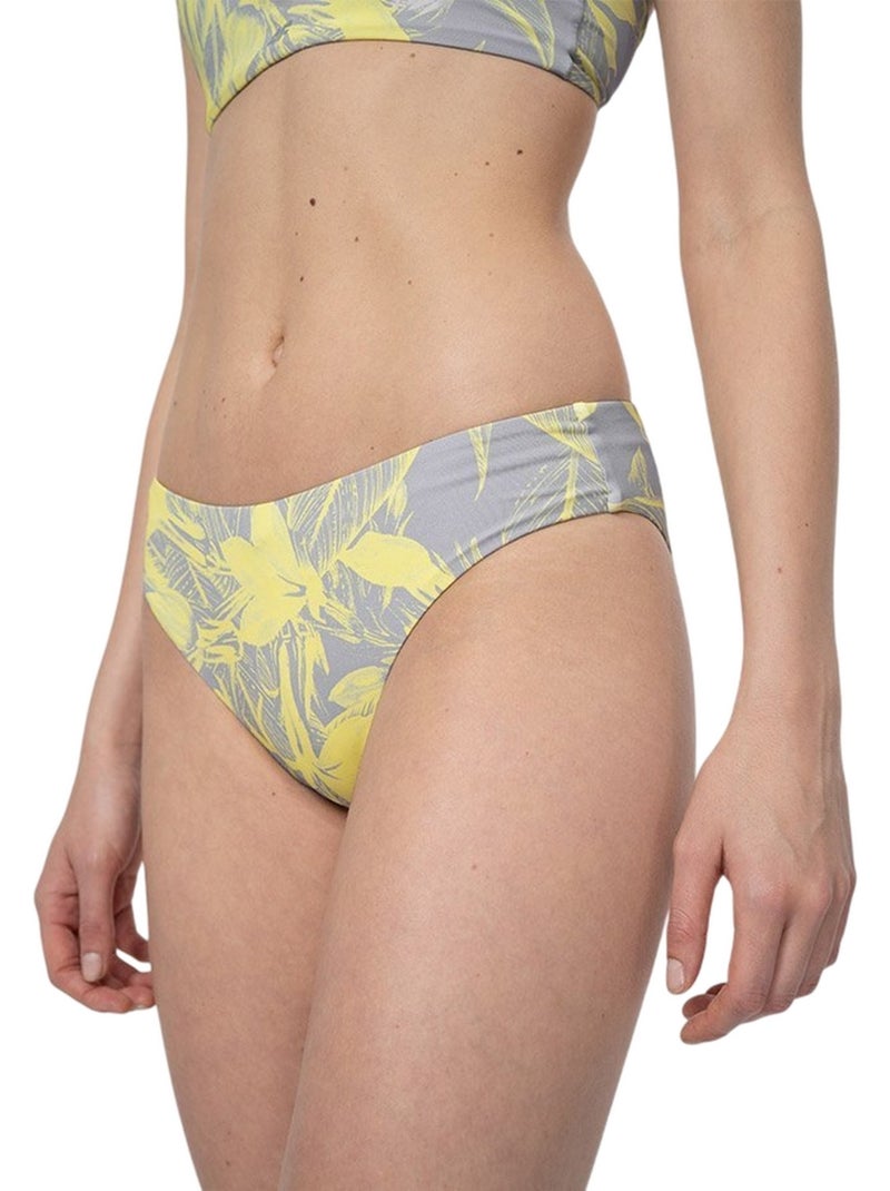Maillot de bain 2 pièces f025 - 4f Gris - Kiabi