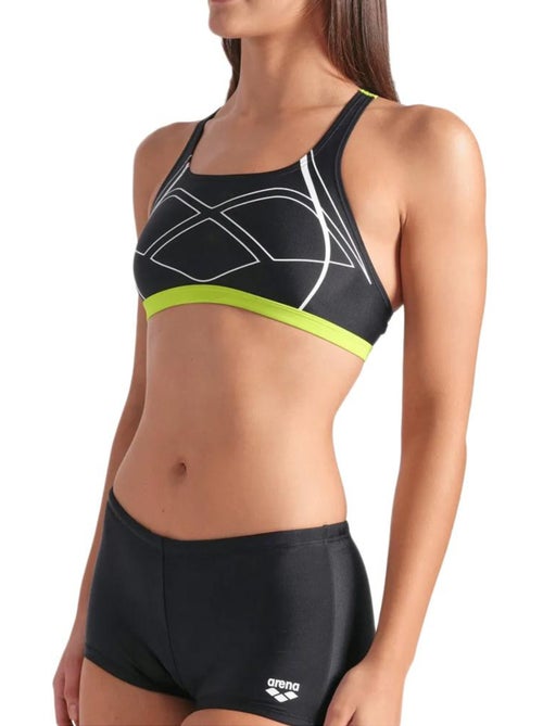 Maillot de bain 2 pièces Femme Arena - Kiabi
