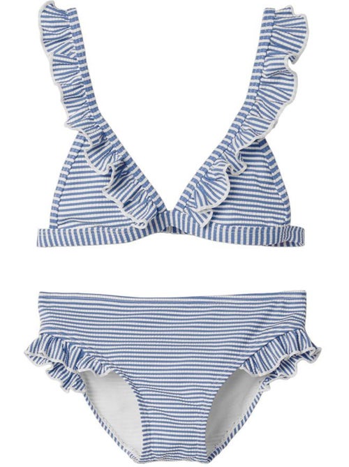 Maillot de bain 2 pièces Fille Name It - Kiabi