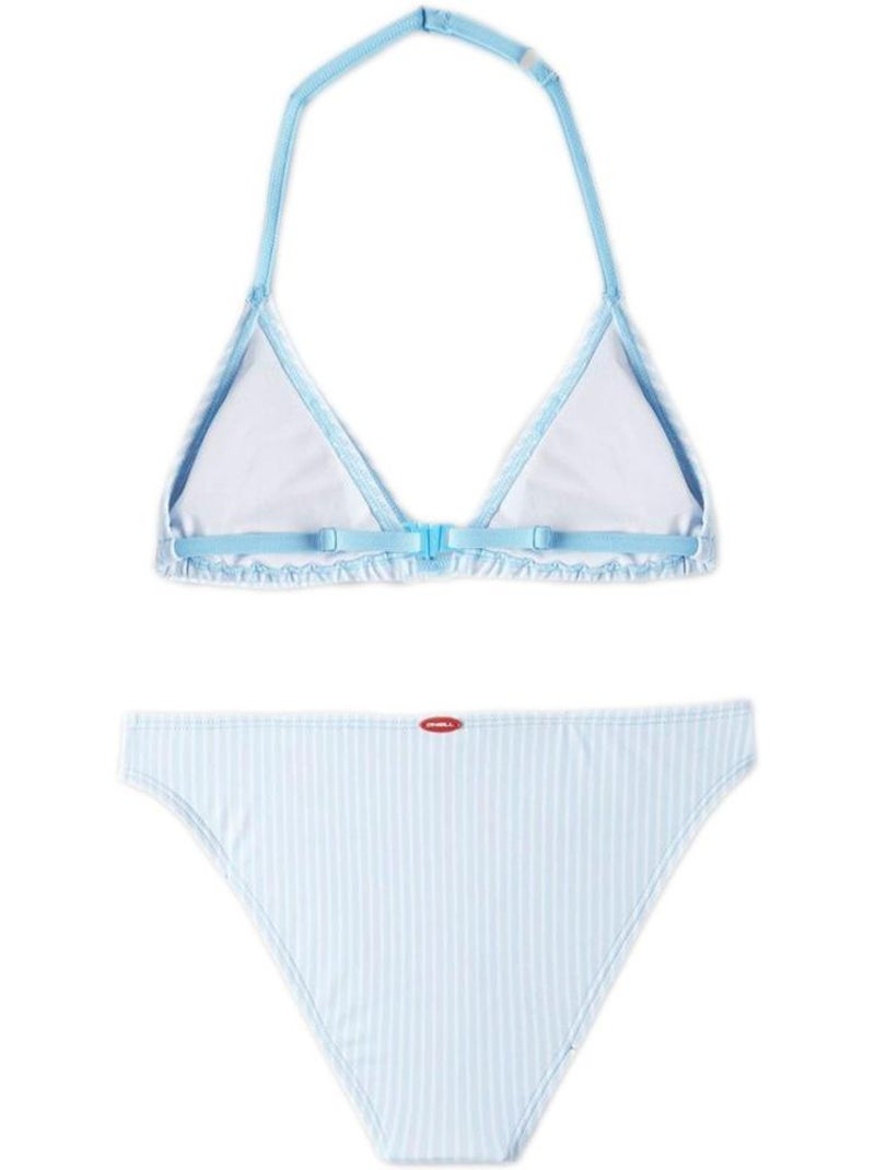 Maillot de bain 2 pieces fille o'neill Bleu - Kiabi