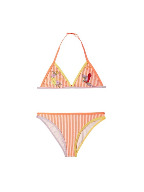 Maillot de bain 2 pièces Fille O'Neill Malibu Beach Party - Kiabi Maillot de bain 2 pièces Fille O'Neill Malibu Beach Party - Kiabi