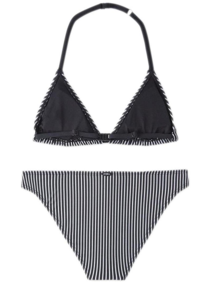 Maillot de bain 2 pieces Fille O'Neill Noir - Kiabi