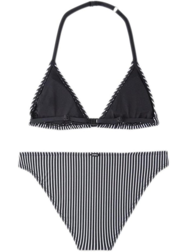 Maillot de bain 2 pieces Fille O'Neill Noir - Kiabi