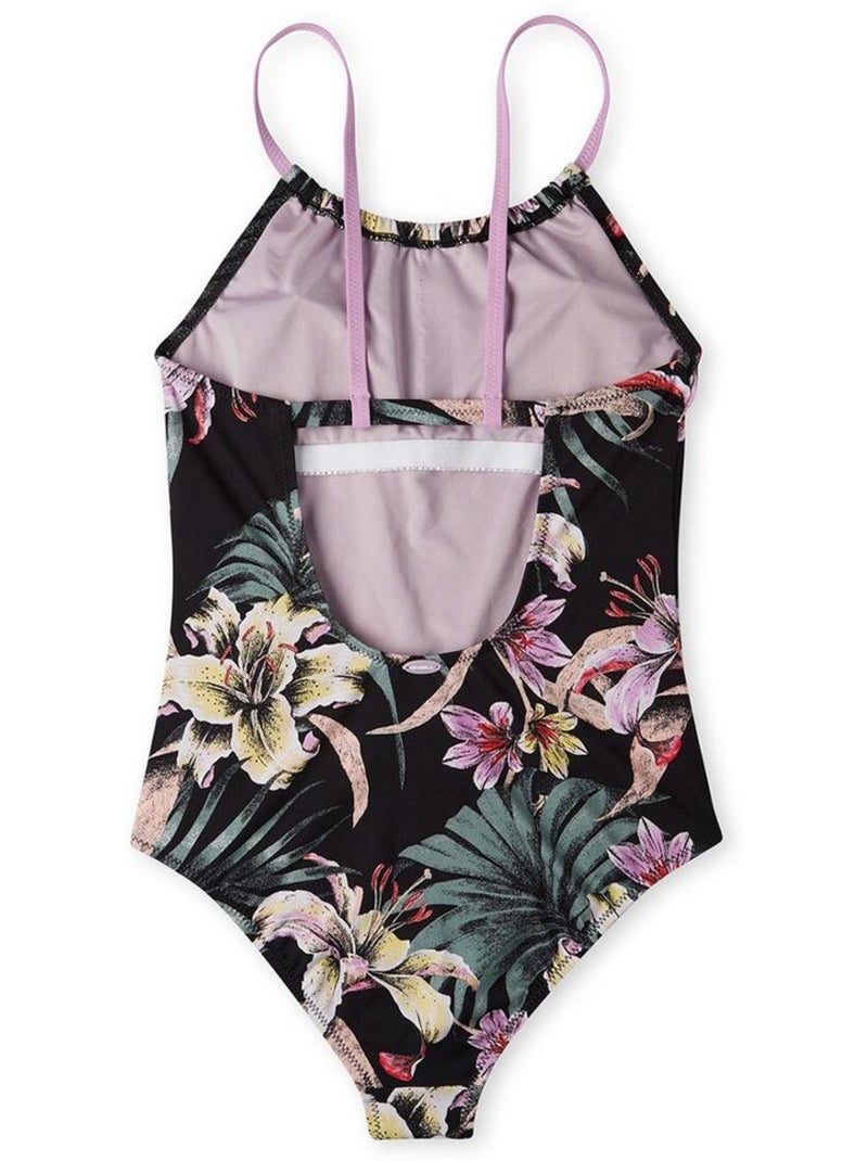 Maillot de bain 2 pieces Fille O'Neill Noir - Kiabi