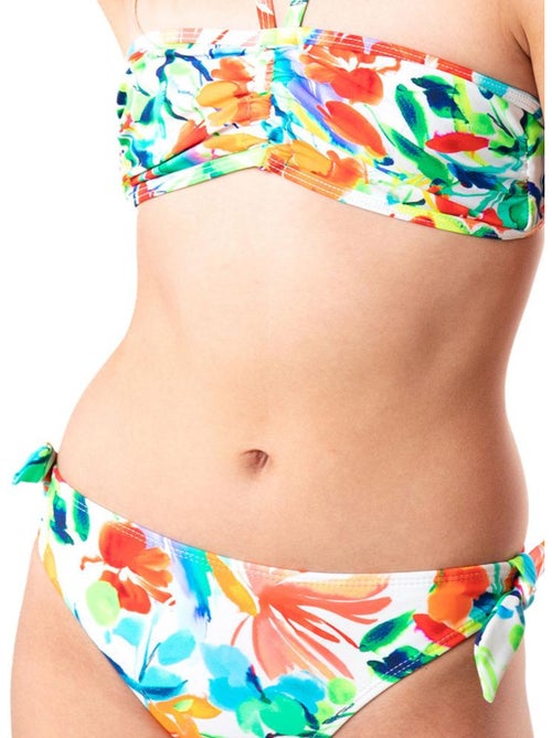 Maillot de Bain 2 Pieces Fille Sun Project - Kiabi