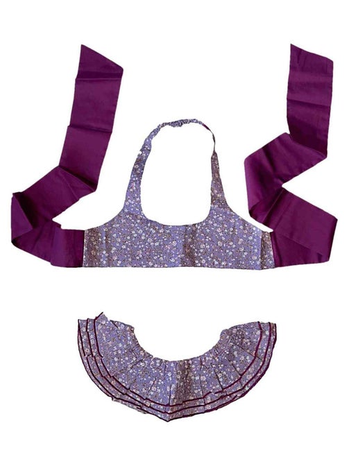 Maillot de Bain 2 Pièces   Fleuri   BIKINI - La Faute à Voltaire - Kiabi