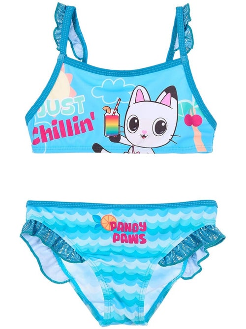Maillot de Bain 2 Pièces Gabby'S Dollhouse | Licence Officielle - Kiabi