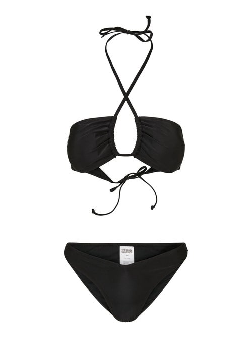 Maillot de bain 2 pièces hot - urban classics - Kiabi