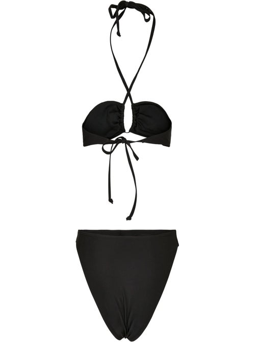 Maillot de bain 2 pièces hot - urban classics - Kiabi