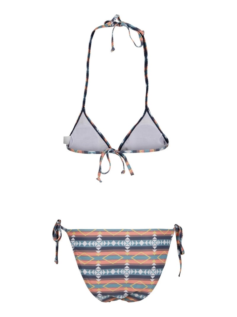 Maillot de bain 2 pièces inka - urban classics Blanc - Kiabi