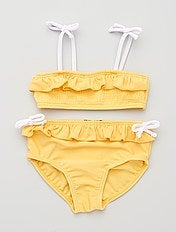 Maillots De Bain Pour Bebe Fille Vetements De Plage Bebe Fille Bebe Fille Kiabi