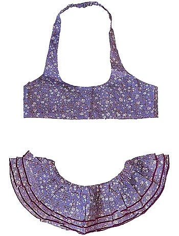 Maillot de Bain 2 Pièces Liberty BIKINI - La Faute à Voltaire