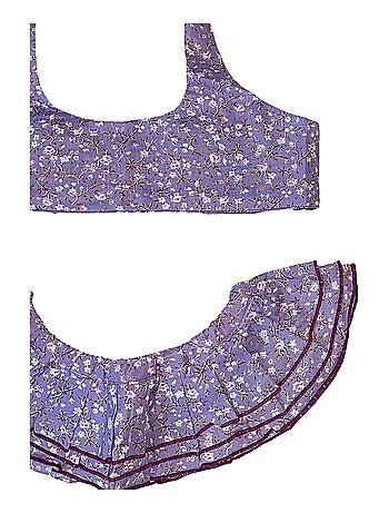 Maillot de Bain 2 Pièces Liberty BIKINI - La Faute à Voltaire