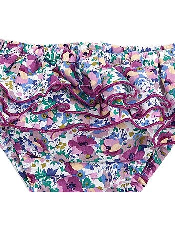 Maillot de Bain 2 Pièces Liberty SWAN - La Faute à Voltaire