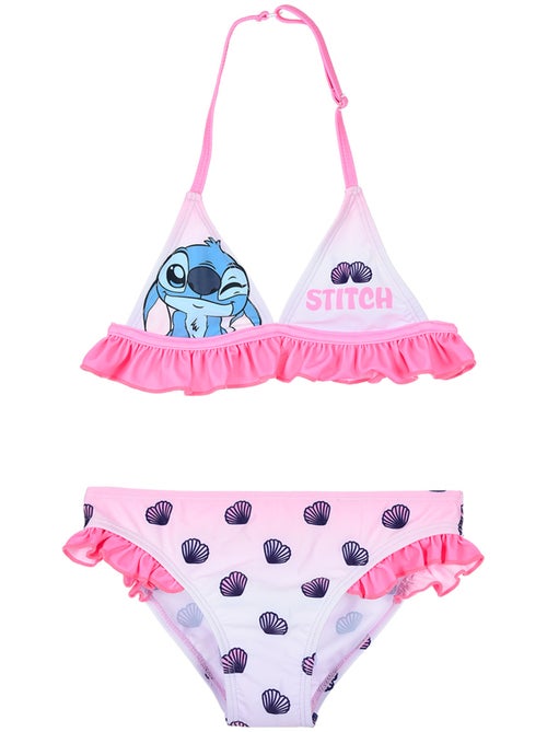 Maillot de Bain 2 Pièces Lilo et Stich   | Licence Officielle - Kiabi