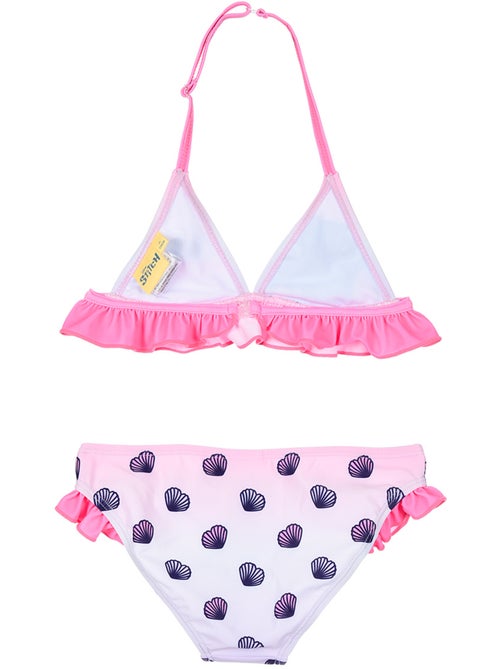 Maillot de Bain 2 Pièces Lilo et Stich   | Licence Officielle - Kiabi