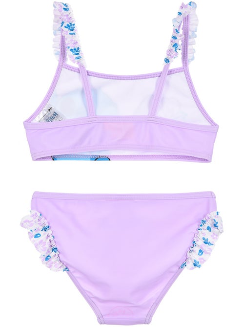 Maillot de Bain 2 Pièces Lilo et Stich   | Licence Officielle - Kiabi