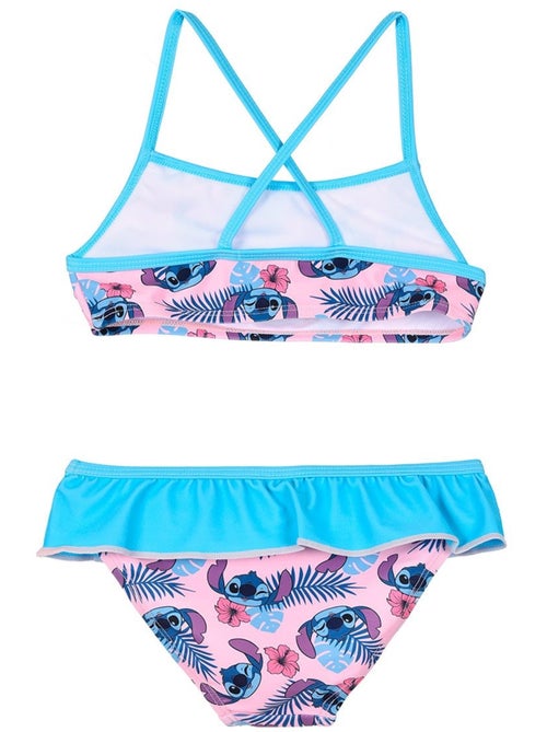 Maillot de Bain 2 Pièces Lilo et Stitch | Licence Officielle - Kiabi